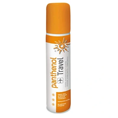 Abbildung von Panthenol Travel Für Sonnen und Thermal 90ml