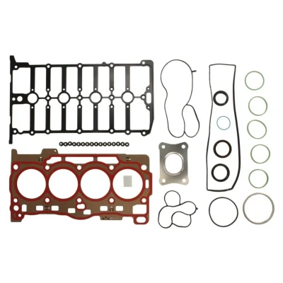 Abbildung von ELRING 774.960 Dichtungssatz, Zylinderkopf mit Ventilschaftabdichtung VOLKSWAGEN: Polo V Schrägheck, Golf 7 Passat B8 Variant