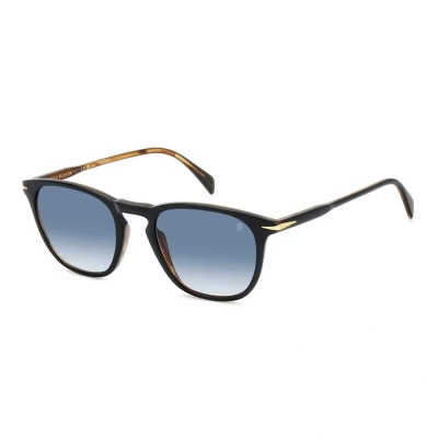 Abbildung von DAVID BECKHAM DB 1160/S 05K/08 Gläser SONNENBRILLEN Blau Sfumato