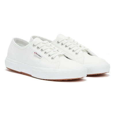 Abbildung von Superga 2750 Unisex Sneaker low, Damen, Größe: 38, White Schuhe