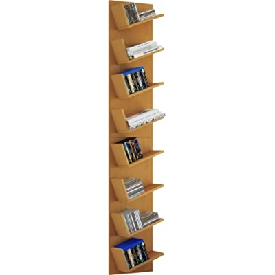 Abbildung von VCM Wandregal Holz Hängeregal Regal Deko Board LansiXL, 1 tlg.