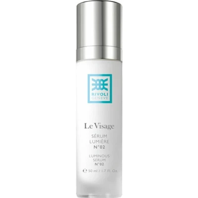 Abbildung von Rivoli Le Visage Serum Lumiere N&deg;02 50 ml