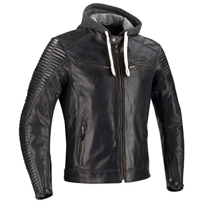 Abbildung von Segura Unisex Nc MotorradJacke, Schwarz, S L EU
