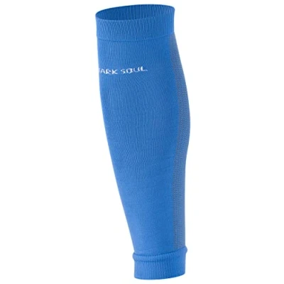 Abbildung von Stark Soul® Fußballstutzen Stutzen ohne Fuss Sleeve/ Tube, Sportstutzen, Fussballstutzen (1 Paar)