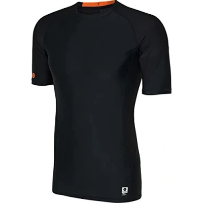 Abbildung von Hummel Herren First Compression M T shirt, Black, EU