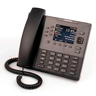 Abbildung von Mitel 6867 SIP VoIP Telefon