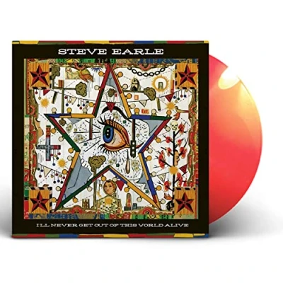 Abbildung von Ill Never Get Out of This World Alive [Vinyl LP]