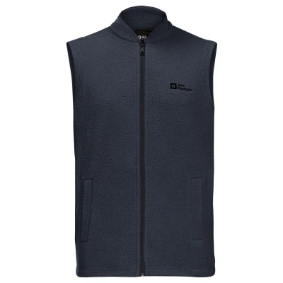 Abbildung von Jack Wolfskin Weste, Herren, Größe: XL, Night blue