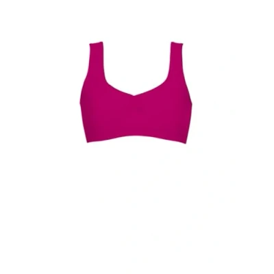 Abbildung von TRIGEMA Damen 512311 BH, Magenta, XL EU