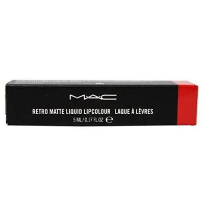 Abbildung von MAC Retro Matte Liquid Lipcolor, Feels So Grand, 5 ml