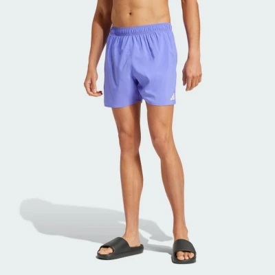 Abbildung von adidas Sportswear Water Reactive Graphic Badeshorts, Herren, Größe: Large, Blue white