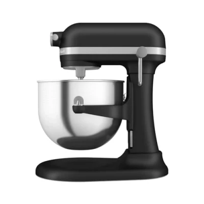 Abbildung von KitchenAid Artisan Küchenmaschine Mit Schüsselheber 6,6 l 5ksm70shx Imperial Black