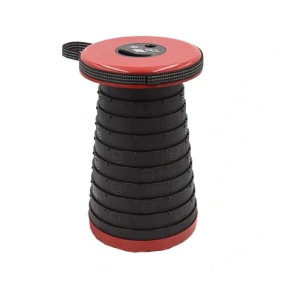 Abbildung von Wedo Teleskophocker SITTOGO NXT 2124202 rot