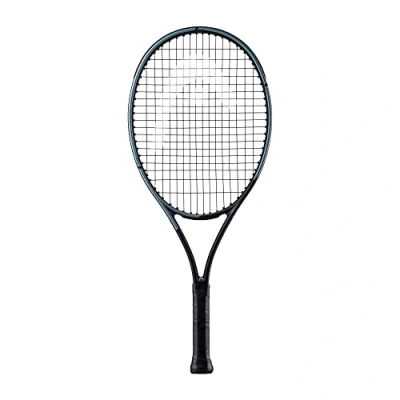 Abbildung von HEAD Gravity Jr.25 2023 Tennisschläger, Schwarz, Griffstärke 07, 8 10 Jahre
