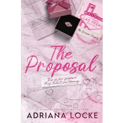 Abbildung von The Proposal: Special Edition (The Brewer Family Series: Edition, Band 1)