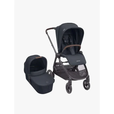 Abbildung von Maxi Cosi Street+ Kombikinderwagen, Essential Graphite