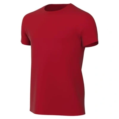 Abbildung von Nike Performance Fussball PARK 20 Tshirt basic für Kinder, Größe: 158 170, Rotweiss