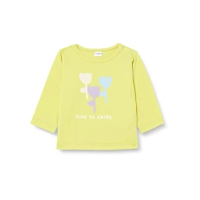 Abbildung von Pinokio Blouse Lilian, 95% Cotton 5% Elastane, Lime, Girls 74 122 (92)