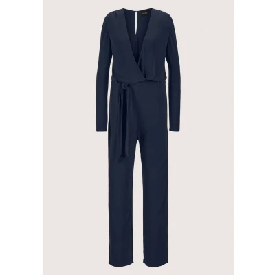 Abbildung von MADELEINE Jumpsuit Overall mit breitem Bindeband