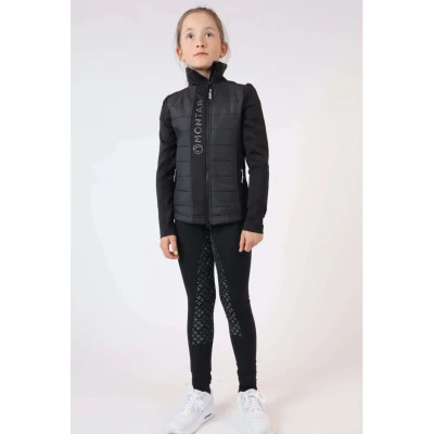 Abbildung von Montar Jack Emma Junior Schwarz 140