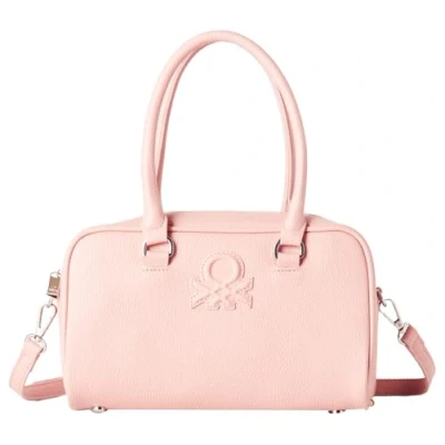 Abbildung von United Colors of Benetton Damen Borsa 618udy06x Tasche, Rosa
