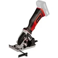 Abbildung von Einhell Akku Handkreissäge TE CS 18/89 Li Solo, Mini, ohne und Ladegerät