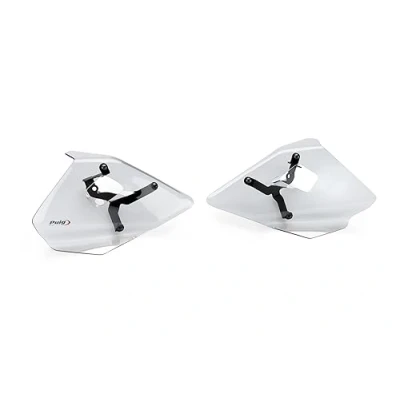 Abbildung von Puig 20812W Oberer Deflector Transparent