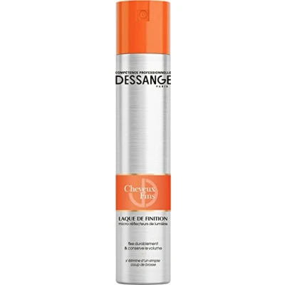 Abbildung von Dessange Laque Coiffante Cheveux Fins 300 ml