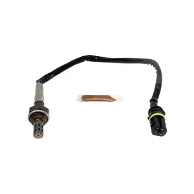 Abbildung von DELPHI ES10632 12B1 Lambdasonde Fingersonde, beheizt MERCEDES BENZ: ML Klasse, C Klasse Limousine, S Limousine