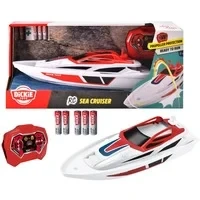 Abbildung von Dickie Toys Spielzeug Boot Go Crazy RC Sea Cruiser 201106003