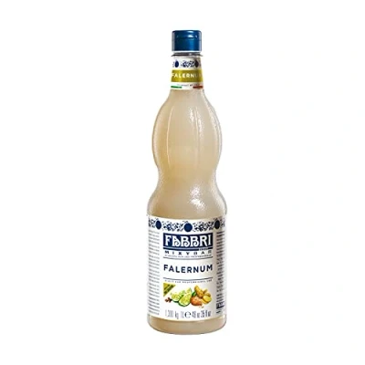 Abbildung von Fabbri Falernum Sirup, italienischer Geschmack, 1 Liter
