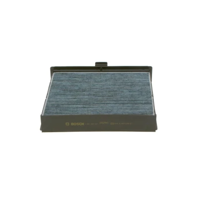 Abbildung von BOSCH 0 986 628 527 Innenraumfilter Aktivkohlefilter 238 236,5 46 FILTER+ RENAULT: SCENIC 2, GRAND 2