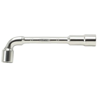 Abbildung von KS TOOLS 517.0410 Steckschlüssel 129 10 Sechskant Chrom Vanadium Stahl