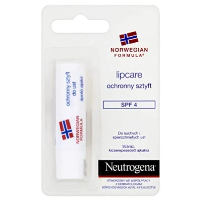 Abbildung von Neutrogena Lippenpflegestift mit Feuchtigkeitsformel, 4,8g