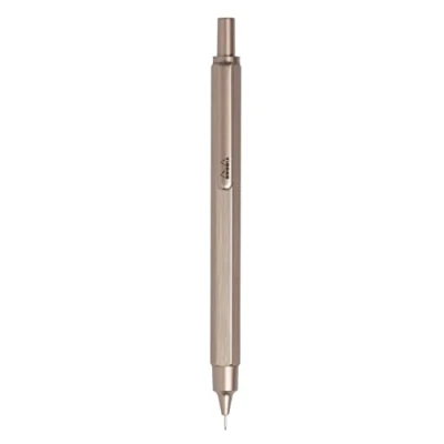 Abbildung von Rhodia 9395C Drehbleistift scRipt (0,5 mm, elegant und robust) 1 Stück rosenholz
