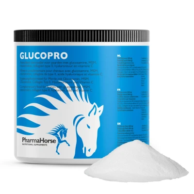 Abbildung von Glucopro Pferd 500 Gramm