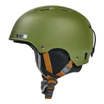 Abbildung von K2 Unisex Erwachsene Verdict Helm, Olive drab, L/XL (59 62 cm)