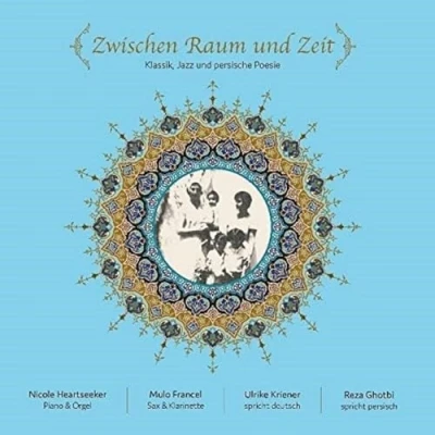 Abbildung von Zwischen Raum und Zeit
