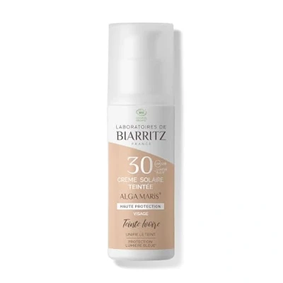 Abbildung von Alga Maris Sonnencreme LSF 30 elfenbein 50ml 50 ml