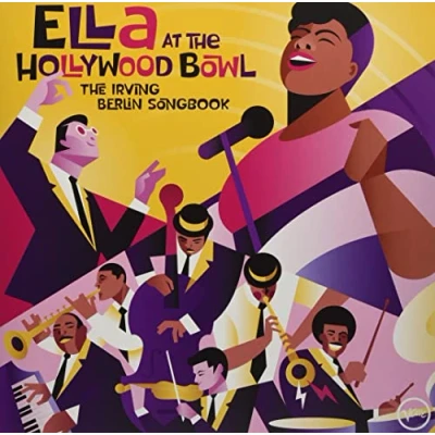 Abbildung von Ella at the Hollywood Bowl (Exkl.Yellow LP)