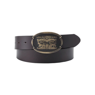 Abbildung von Levi&#039;s Billy Plaque BELT Gürtel, Herren, Größe: 100, Java