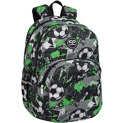 Abbildung von Coolpack F059674, Schulrucksack RIDER LET`S GOL, Multicolor