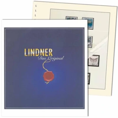 Abbildung von Lindner supplement, Servië, jaar 2019