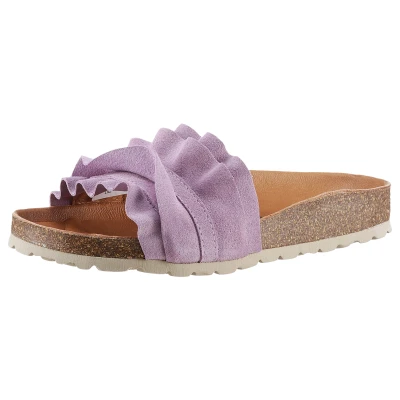 Abbildung von VERBENAS Pantolette &quot;Rocio Roda&quot;, Sommerschuh, Schlappen für Strand und Badeausflüge geeignet