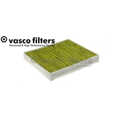 Abbildung von DAVID VASCO B746 Innenraumfilter Aktivkohlefilter mit Polyphenol 255 224 36 SKODA: Fabia 2 Schrägheck, Combi, Roomster
