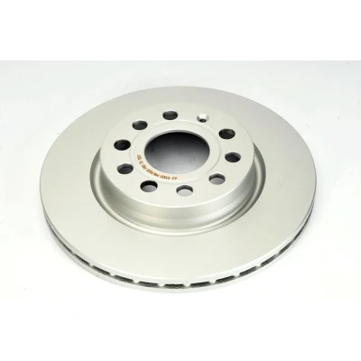 Abbildung von TEXTAR 92120700 Bremsscheibe 280 22 05/10 112 innenbelüftet ohne Radbefestigungsbolzen, Radnabe VOLKSWAGEN: Golf 6, 5 Schrägheck