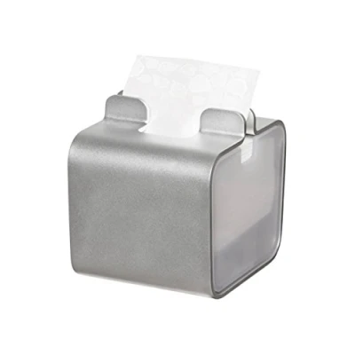 Abbildung von Tork 274003 Xpressnap Snack Serviettenspender, Aluminium