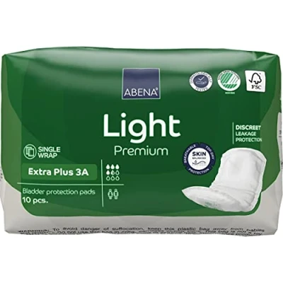 Abbildung von Abena Light Premium Einlagen extra plus 10 St