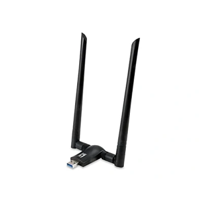 Abbildung von LevelOne Dual Band Wireless USB Netzwerkadapter 1 13 Channel