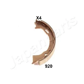 Abbildung von JAPANPARTS GF 920AF Handbremsbeläge JEEP: Grand Cherokee I